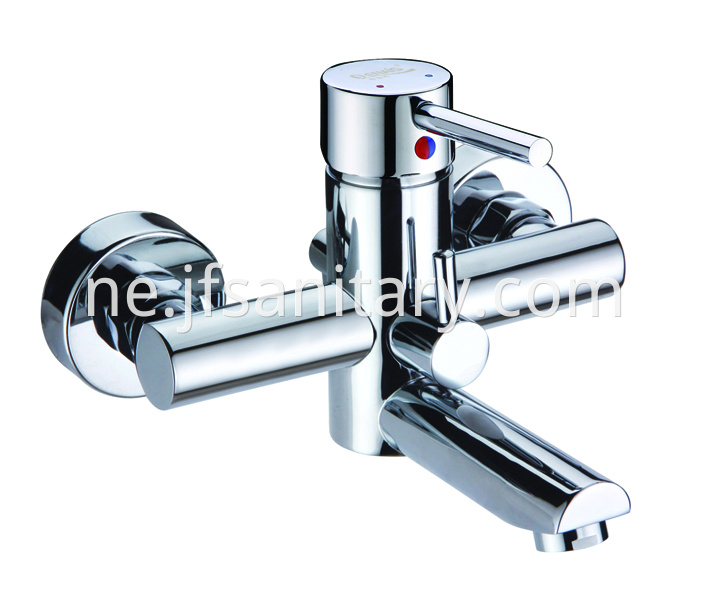 Bathtub Mixer Faucet